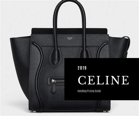 celine handbag singapore|celine bag price list.